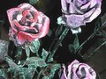 Превью изделия - Кованые розы